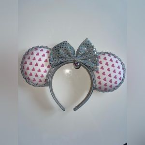 Heart Mickey Ears